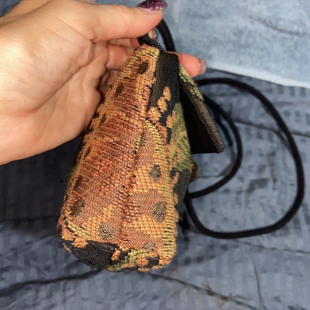 tapestry patchwork jasper stone purse Host Pick 05/02 - Picture 5 of 13